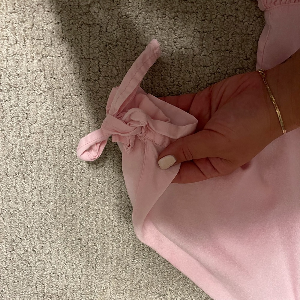 Pink blouse - Picture 4 of 5